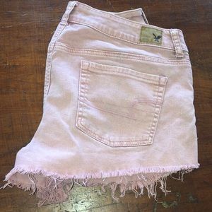 American eagle shorts